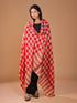 Women's Jamawar Wool Shawl